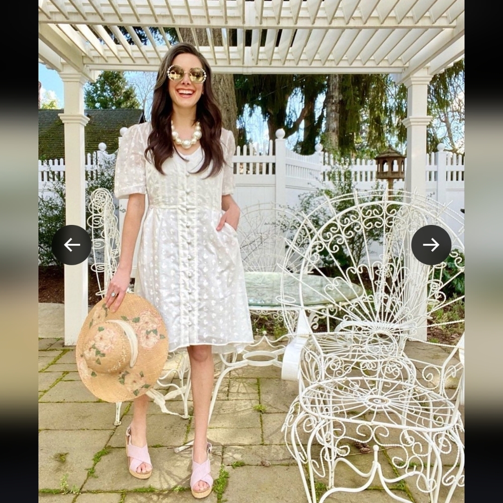 Cabi Midsummer Dress
